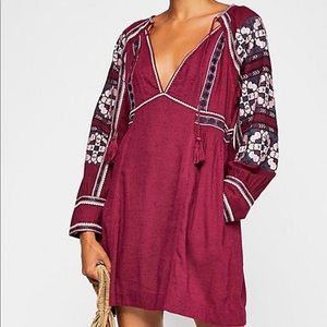 Free People All my life Mini dress